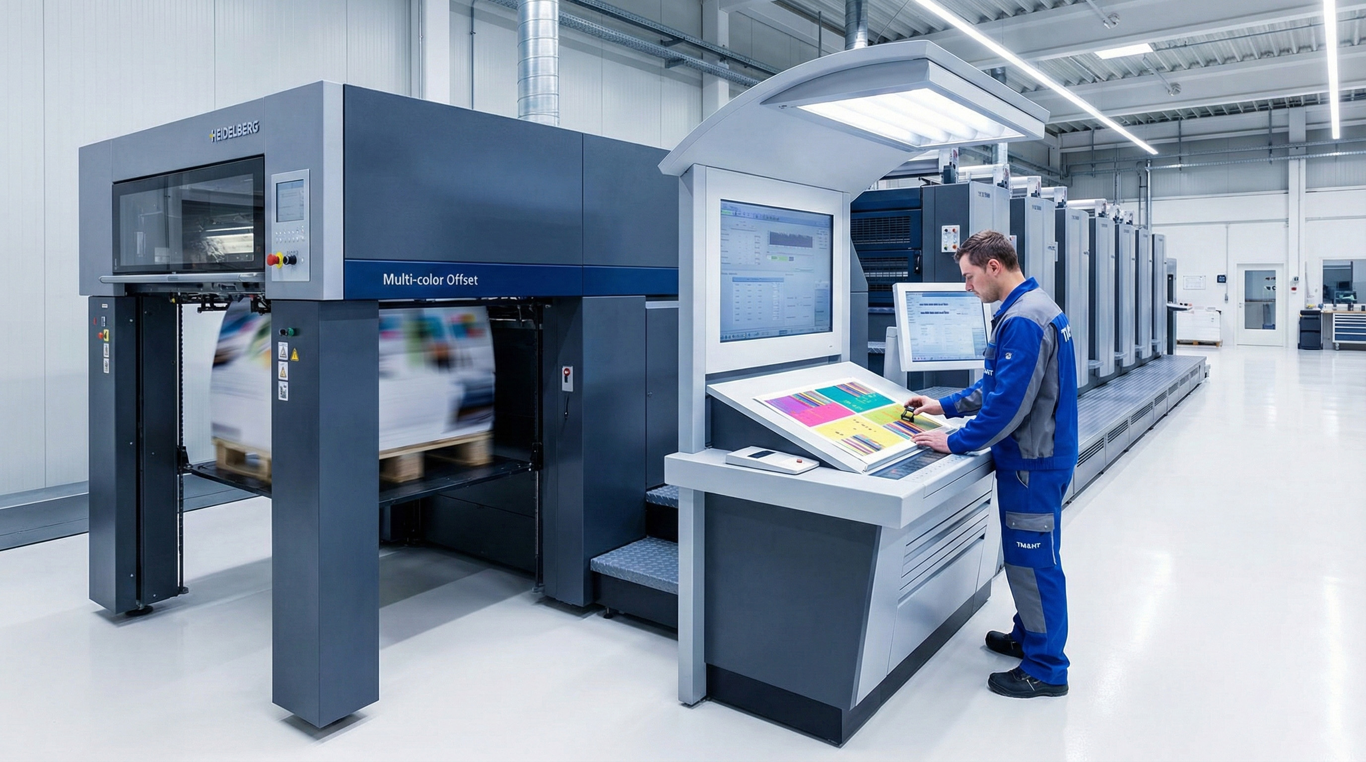 Advanced Packaging Printing Facility