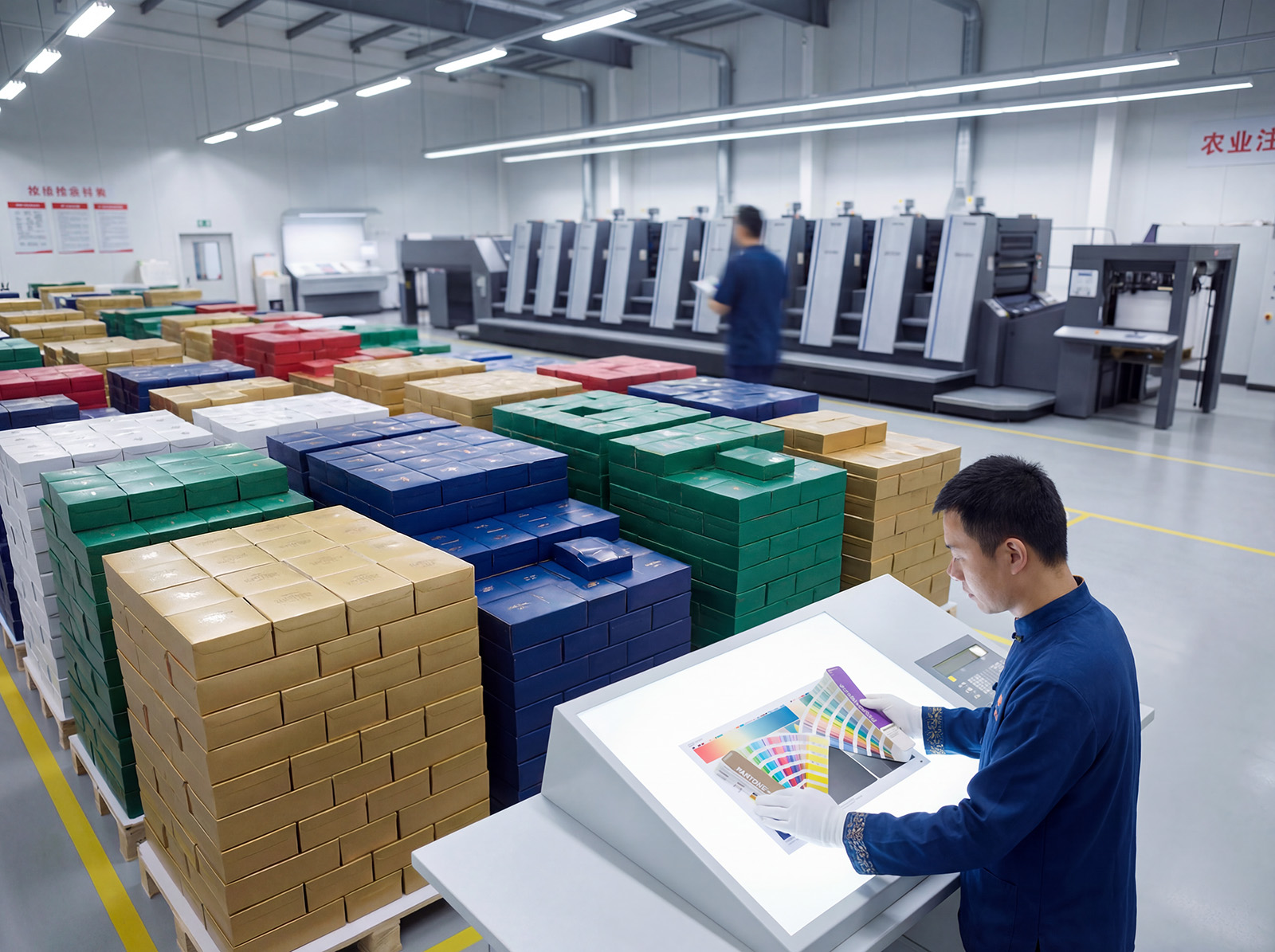 Physical Box Sample Review