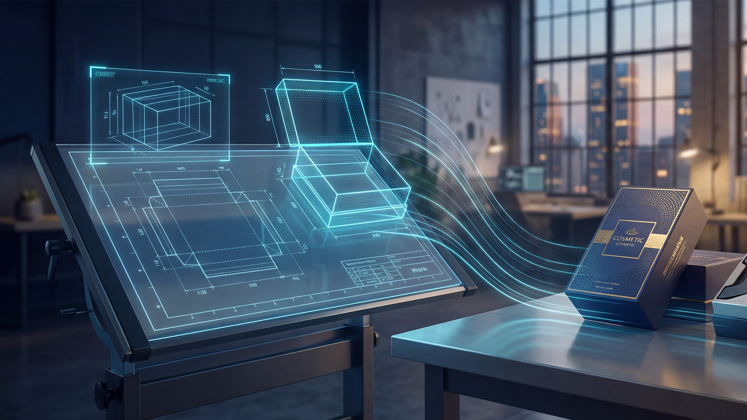 TM&HT Packaging Services